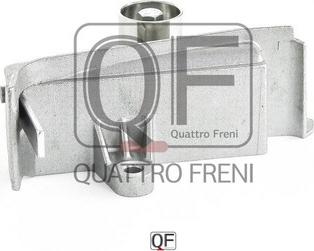 Quattro Freni QF83A00027 - Натяжной ролик, зубчатый ремень ГРМ mashina-shop.ru