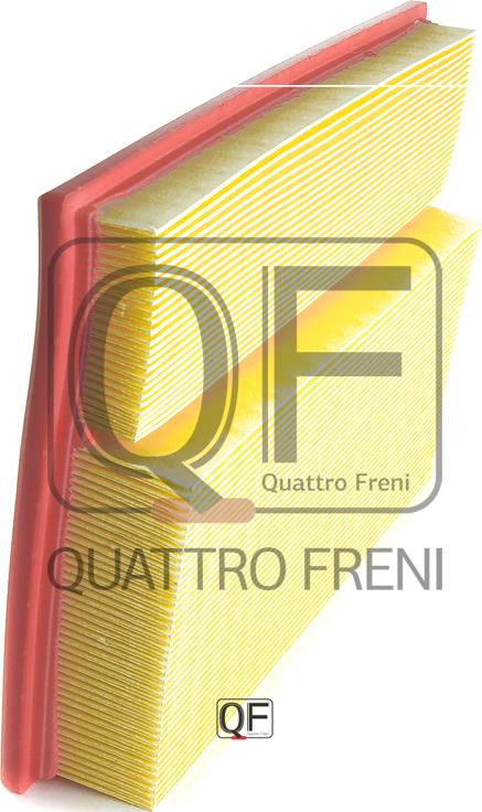 Quattro Freni QF36A00089 - Воздушный фильтр, двигатель mashina-shop.ru