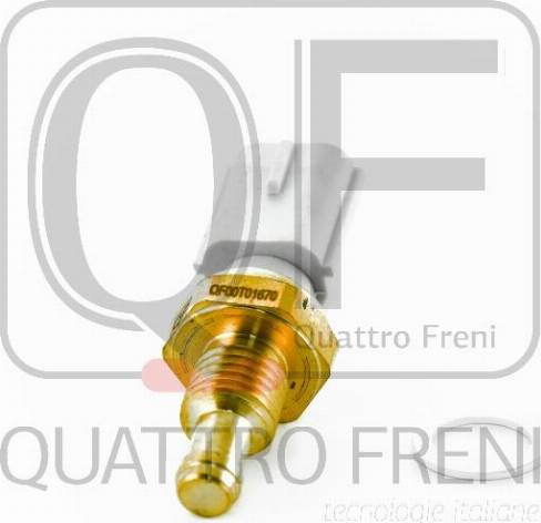 Quattro Freni QF25A00046 - Датчик, температура охлаждающей жидкости mashina-shop.ru