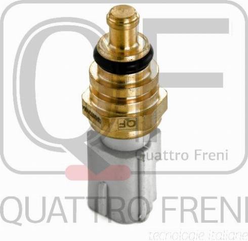 Quattro Freni QF25A00030 - Датчик, температура охлаждающей жидкости mashina-shop.ru