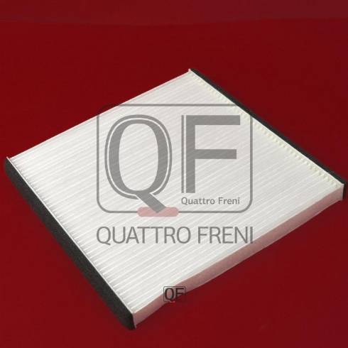 Quattro Freni QF20Q00004 - Фильтр воздуха в салоне mashina-shop.ru