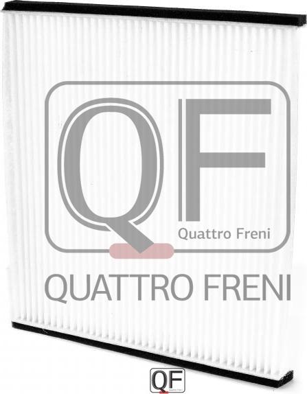 Quattro Freni QF20Q00002 - Фильтр воздуха в салоне mashina-shop.ru