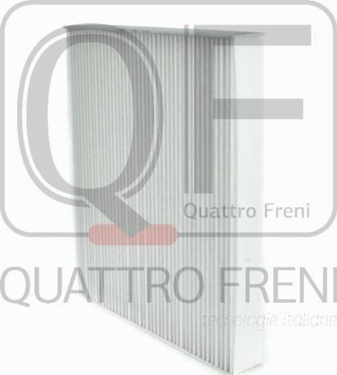 Quattro Freni QF20Q00007 - Фильтр воздуха в салоне mashina-shop.ru