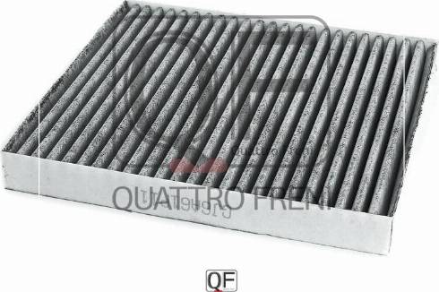 Quattro Freni QF20Q00021 - Фильтр воздуха в салоне mashina-shop.ru