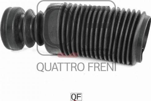 Quattro Freni QF22D00004 - Отбойник, демпфер амортизатора mashina-shop.ru