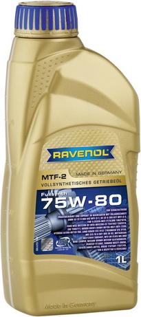 Ravenol 1221103 - Трансмиссионное масло mashina-shop.ru