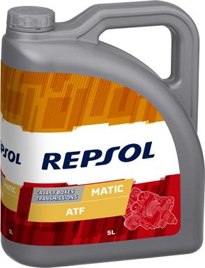 Repsol RP026W55 - Трансмиссионное масло mashina-shop.ru