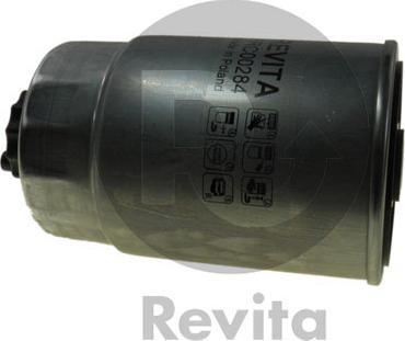 REVITA FRC00284 - Топливный фильтр mashina-shop.ru