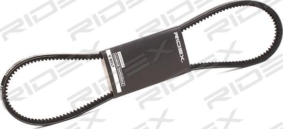 RIDEX 10C0041 - Клиновой ремень, поперечные рёбра mashina-shop.ru