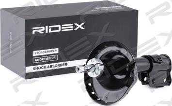 RIDEX 854S1809 - Амортизатор mashina-shop.ru