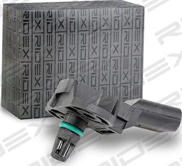 RIDEX 3947S0018 - Датчик, давление во впускной трубе mashina-shop.ru