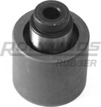 Roulunds Rubber CR3495 - Направляющий ролик, зубчатый ремень ГРМ mashina-shop.ru