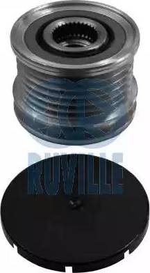 Ruville 59920 - Шкив генератора, муфта mashina-shop.ru