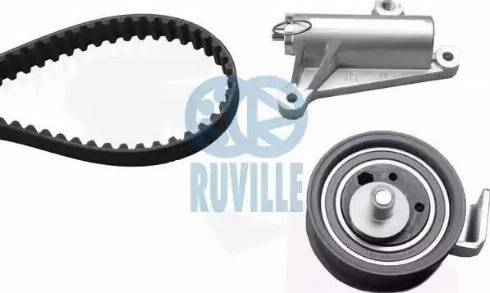 Ruville 5544070 - Комплект зубчатого ремня ГРМ mashina-shop.ru