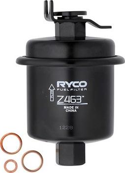 RYCO Z463 - Топливный фильтр mashina-shop.ru