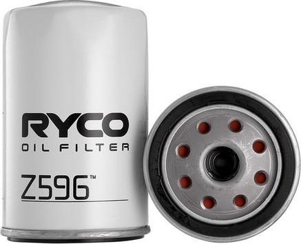 RYCO Z596 - Масляный фильтр mashina-shop.ru