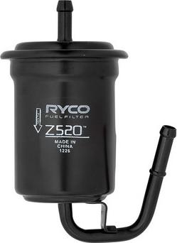 RYCO Z520 - Топливный фильтр mashina-shop.ru