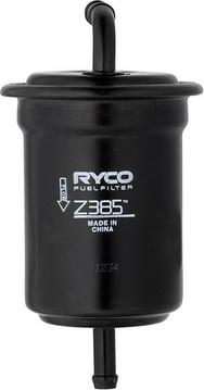 RYCO Z385 - Топливный фильтр mashina-shop.ru