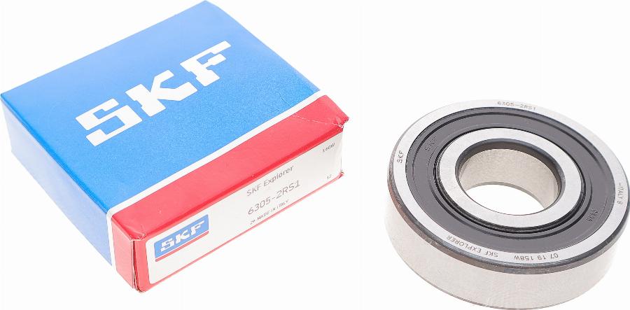 SKF 63052RS1 - Подшипник mashina-shop.ru