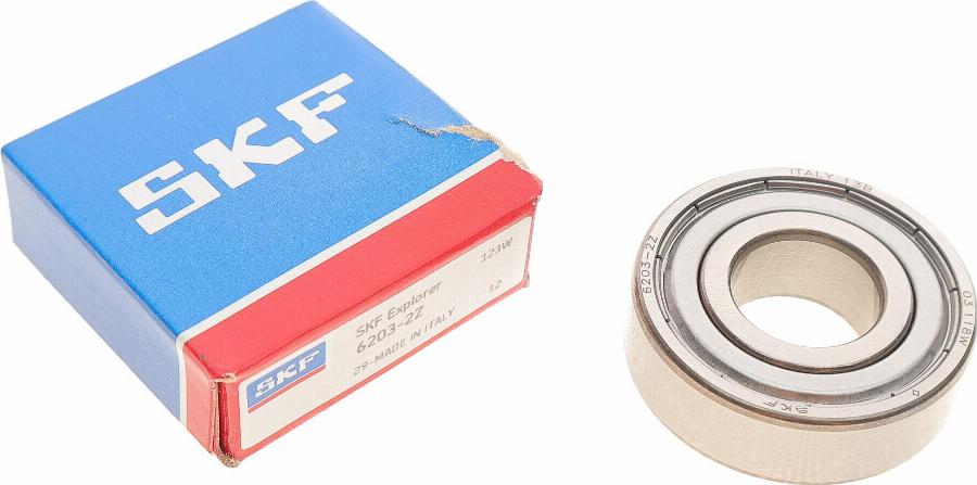 SKF 62032Z - Подшипник mashina-shop.ru