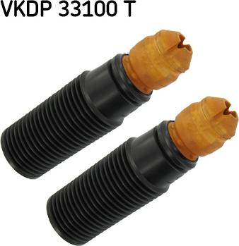 SKF VKDP 33100 T - Пылезащитный комплект, амортизатор mashina-shop.ru