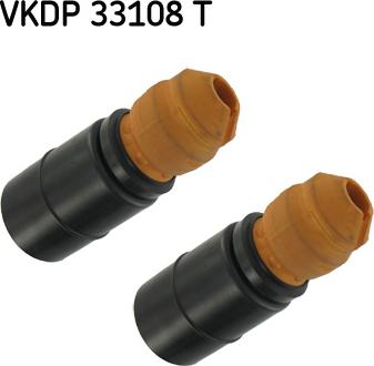 SKF VKDP 33108 T - Пылезащитный комплект, амортизатор mashina-shop.ru