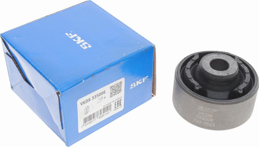 SKF VKDS 335006 - Сайлентблок, рычаг подвески колеса mashina-shop.ru