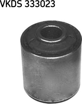 SKF VKDS 333023 - Сайлентблок, рычаг подвески колеса mashina-shop.ru