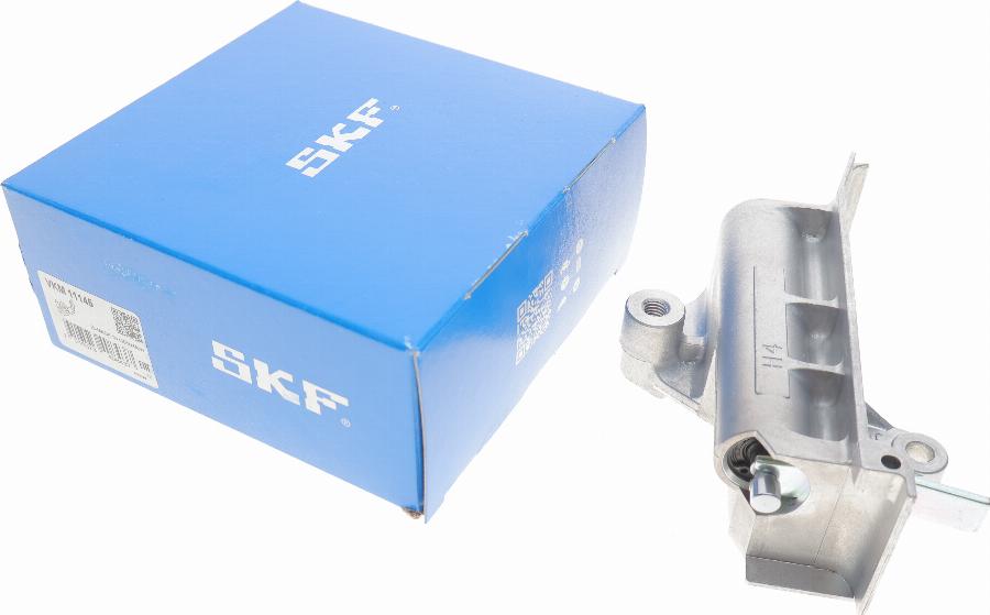 SKF VKM 11145 - Натяжной ролик, зубчатый ремень ГРМ mashina-shop.ru