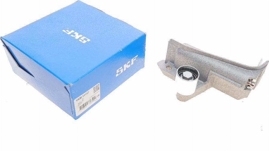 SKF VKM 11117 - Натяжной ролик, зубчатый ремень ГРМ mashina-shop.ru