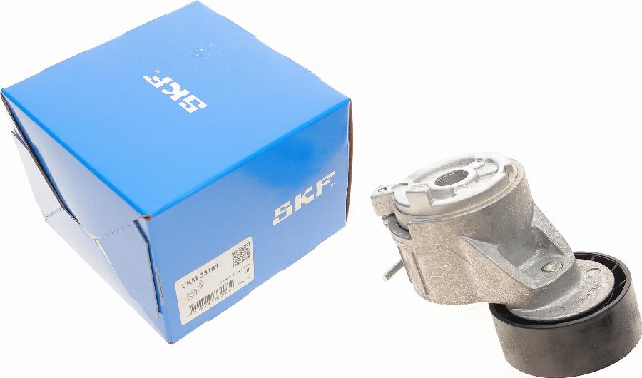 SKF VKM 33161 - Ролик, поликлиновый ремень mashina-shop.ru