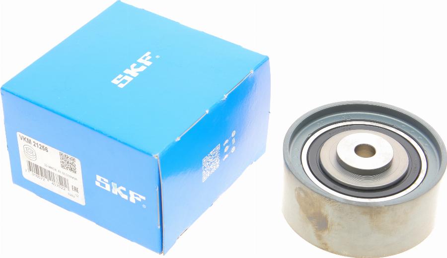 SKF VKM 21256 - Направляющий ролик, зубчатый ремень ГРМ mashina-shop.ru