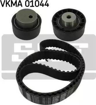 SKF VKMC 01262 - Водяной насос + комплект зубчатого ремня ГРМ mashina-shop.ru