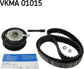 SKF VKMA 01015 - Комплект зубчатого ремня ГРМ mashina-shop.ru