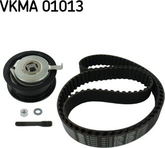 SKF VKMA 01013 - Комплект зубчатого ремня ГРМ mashina-shop.ru