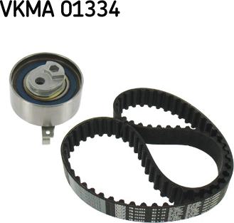 SKF VKMA 01334 - Комплект зубчатого ремня ГРМ mashina-shop.ru