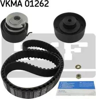 SKF VKMA 01262 - Комплект зубчатого ремня ГРМ mashina-shop.ru