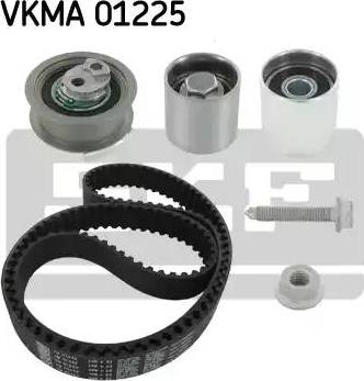 SKF VKMA 01225 - Комплект зубчатого ремня ГРМ mashina-shop.ru