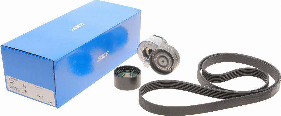 SKF VKMA 36038 - Поликлиновый ременный комплект mashina-shop.ru