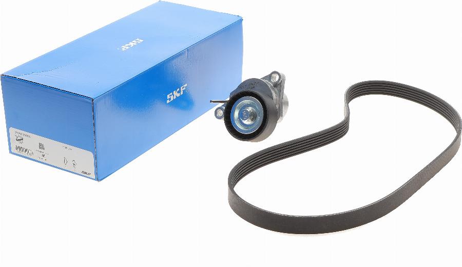 SKF VKMA 33074 - Поликлиновый ременный комплект mashina-shop.ru