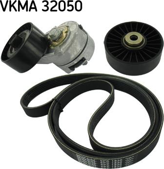 SKF VKMA 32050 - Поликлиновый ременный комплект mashina-shop.ru