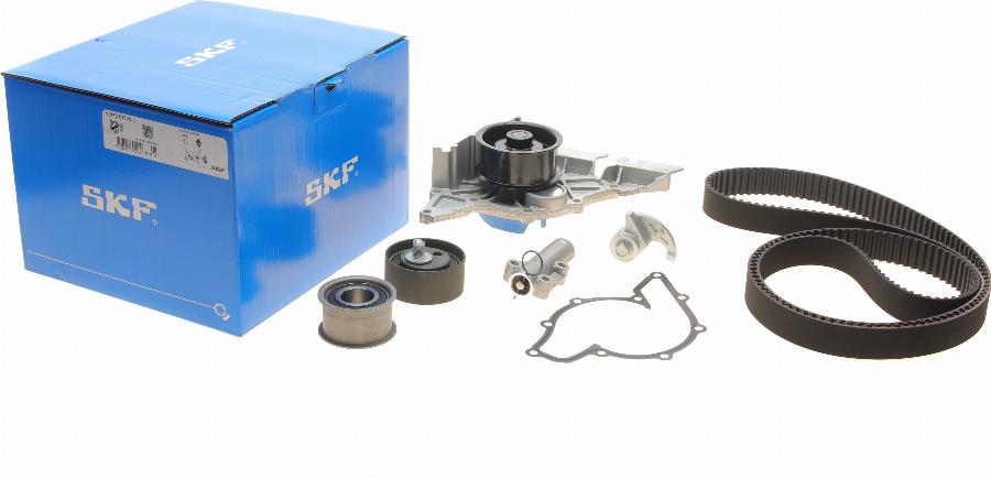 SKF VKMC 01903-1 - Водяной насос + комплект зубчатого ремня ГРМ mashina-shop.ru