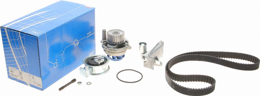 SKF VKMC 01918-2 - Водяной насос + комплект зубчатого ремня ГРМ mashina-shop.ru