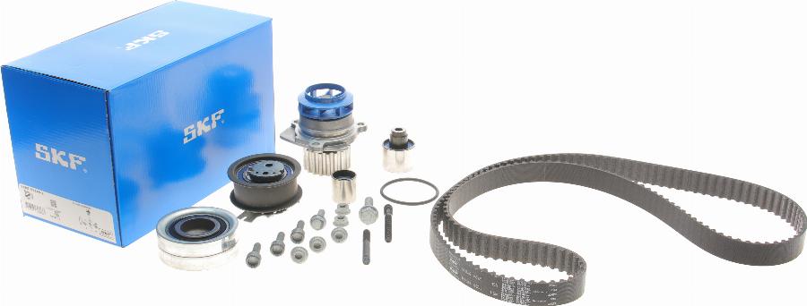 SKF VKMC 01148-2 - Водяной насос + комплект зубчатого ремня ГРМ mashina-shop.ru