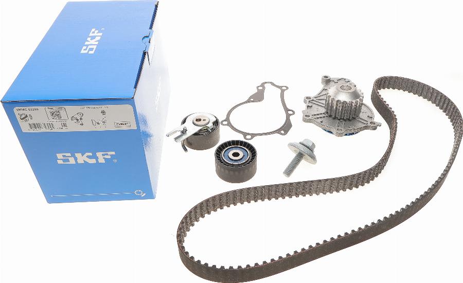 SKF VKMC 03259 - Водяной насос + комплект зубчатого ремня ГРМ mashina-shop.ru