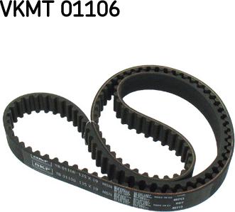 SKF VKMT 01106 - Зубчатый ремень ГРМ mashina-shop.ru