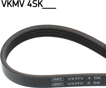 SKF VKMV 4SK916 - Поликлиновой ремень mashina-shop.ru