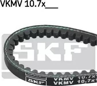 SKF VKMV 10.7x894 - Клиновой ремень, поперечные рёбра mashina-shop.ru