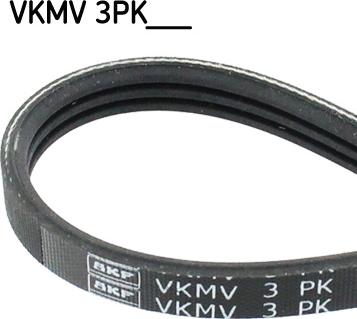 SKF VKMV 3PK828 - Поликлиновой ремень mashina-shop.ru