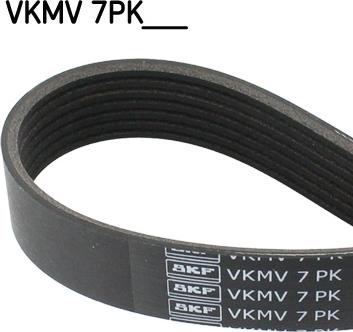 SKF VKMV 7PK1920 - Поликлиновой ремень mashina-shop.ru